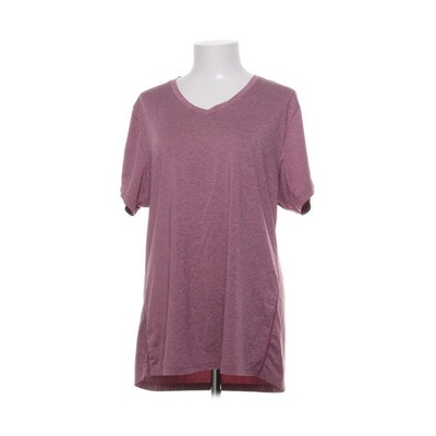 Cyzone, T-shirt, Größe: XXL, Pink, Einfarbig, Damen #BlX