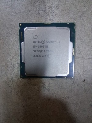 Intel Core i5-9500TE SRGQZ 2.20GHz 6-Core 9th Gen LGA1151 CPU   Brand New
