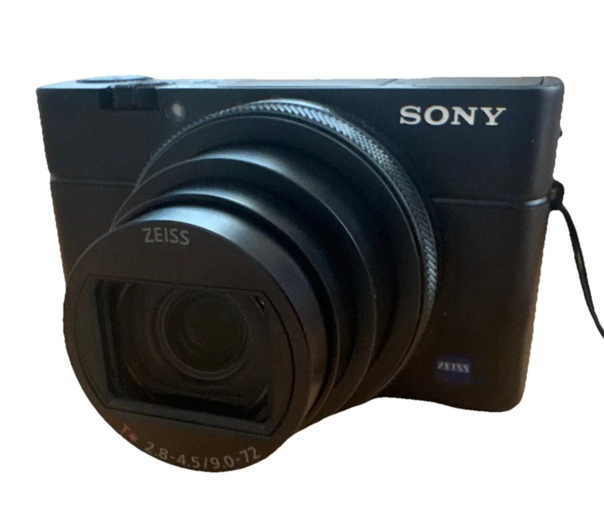 Las mejores ofertas en Sony Cyber-shot DSC-RX100 VII cámaras