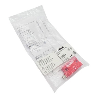 Euchner CES-A-LNN-SC-106601 106601 Lesekopf M8 Steckverbinder -unused-