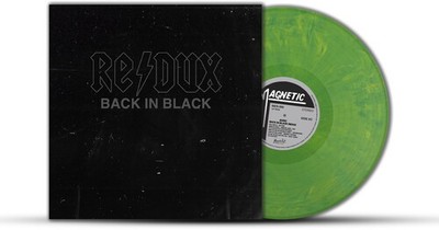 Various Artists - Back in Black (Redux) (Various Artists) [Used Very Good Vinyl