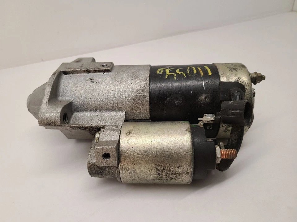 2002 02 JEEP LIBERTY Starter Motor 56041641AA Foto 2 de 4