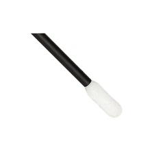 CHEMTRONICS  Swab,4 1/2 in L,5/32 in Dia,PK50 55NG23