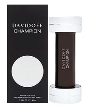 Champion by Davidoff for Men 3.0 oz Eau de Toilette Spray