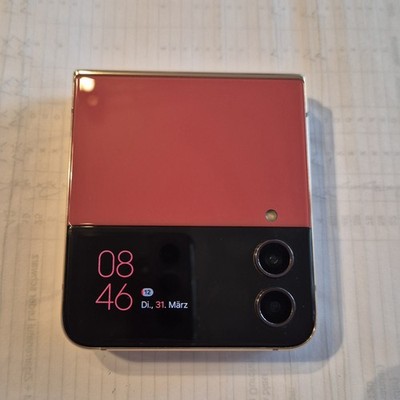 256 GB - Handy Samsung Galaxy Z Flip 4 Bespoke Edition
