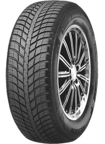 Pneu 4S 195 50 R15 82H Nexen NBlue toutes saisons pour citadine