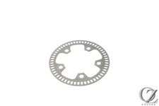 22-24 Kawasaki Ninja ZX10R Front Wheel ABS Speed Ring Disc Pickup 