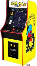 Arcade1Up Pac-Man Edition Legacy Arcade Game Machine with WiFi