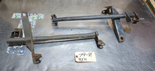 79-81 Toyota Pickup Truck Solid Axle 4x4 4wd Front Bumper Mount Bracket Mounting 79-81 Toyota Pickup Truck Solid Axle 4x4 4wd Front Bumper Mount Bracket Mounting