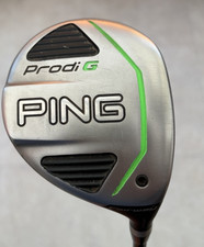 Junior Ping Prodi G #5 Wood / 22 Degree / Junior Flex Ping Shaft