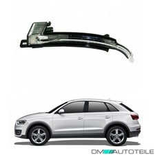 Spiegelblinker vorne links LED für Audi A3 A4 A5 A6 A8 Q3