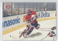 2002-03 Topps Stadium Club Silver Decoy Jose Theodore #1 0o9