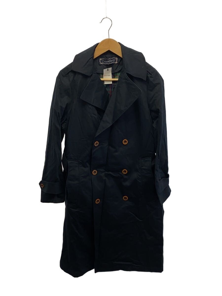 Umii 908 Trench Coat/3/Cotton/2010/With Liner 3427