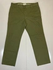 Aime Leon Dore ALD Core Chino Pants Olive Green Sz Large 34x30 RN#142781