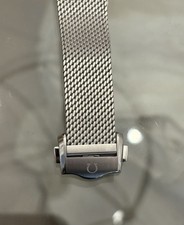 OMEGA Seamaster 007 Stainless Steel 22mm Milanese Bracelet Mesh