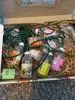 Euc Collectible Snapple Christmas Lights Vintage Holiday 1995 — photo 1