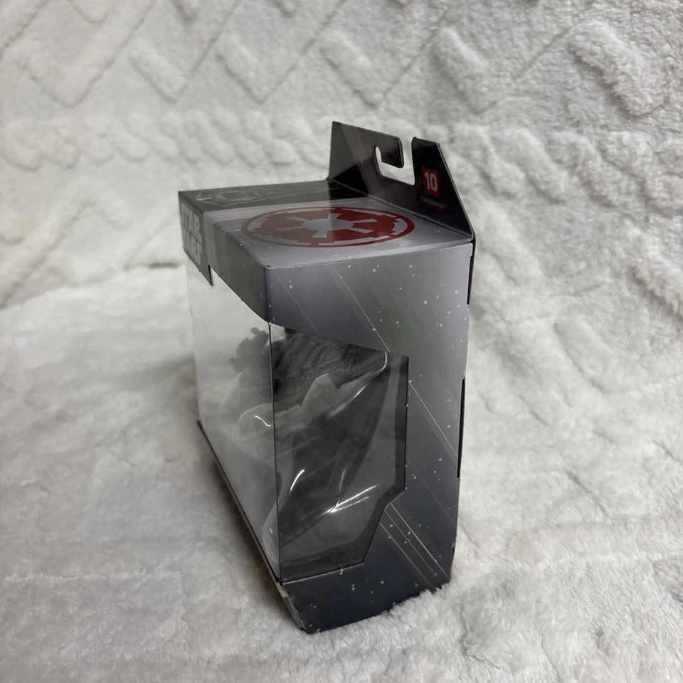 Star Wars Hot Wheels Starships Select No 10 Star Destroyer микро литой - Изображение 4 из 4