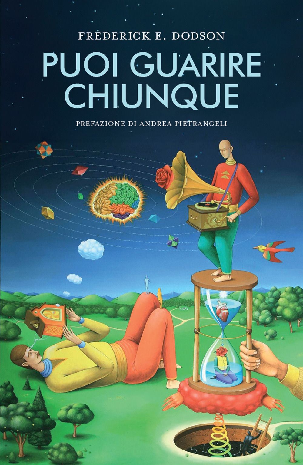 LIBRO PUOI GUARIRE CHIUNQUE - FREDERICK E. DODSON - Immagine 3