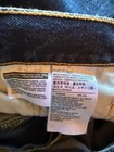 Levi's Mens 517 Bootcut Jeans Sits At Waist Slim Through Thigh Blue Size 36 X 36 — photo 5