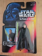 Hasbro Star Wars Power Of The Force Jedi Knight Luke Skywalker Action Figure