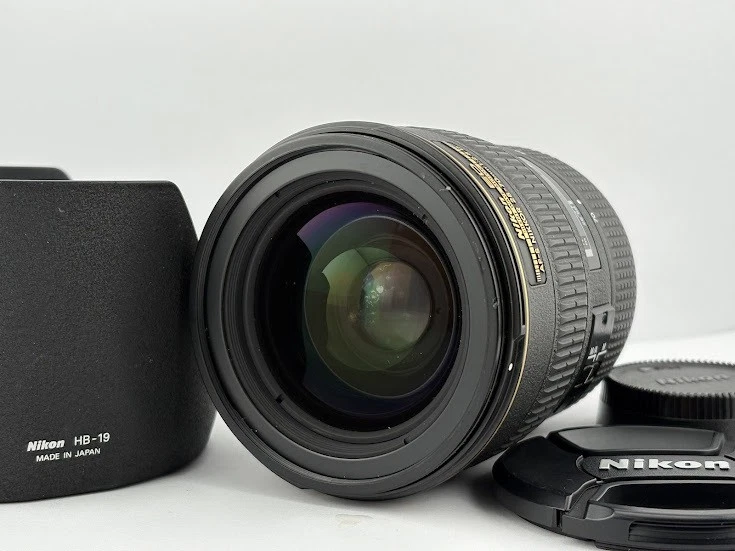 Nikon NIKKOR AF-S Camera Lenses 28-70mm Focal for sale | eBay