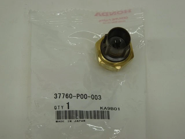 Genuine Honda 37760-P00-003 Thermo (A-93) (Nippon Thermostat) Switch Assembly - Image 2 of 4