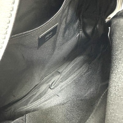 FENDI 7VZ042 Joshua Vidas California Sky Backpack Bag Canvas  display picture 3