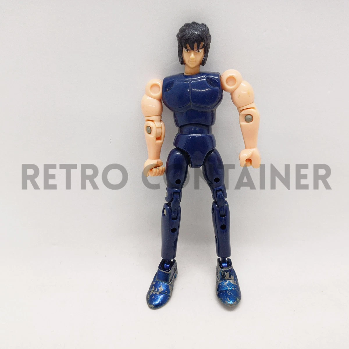 Vintage Toys BANDAI Saint Seiya Caballeros del Zodiaco - Ikki Phoenix Figuras