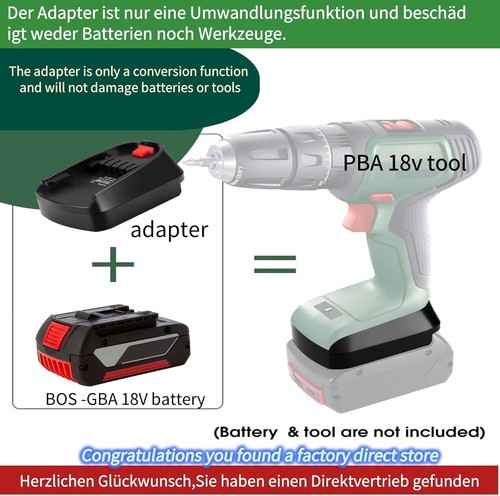 Bosch Gereedschap - 18V ACCU-boorschroevendraaier met slagschroef, 3x accu 2.0 Ah GBA, lader Bosch Gereedschap - 18V ACCU-boorschroevendraaier met slagschroef, 3x accu 2.0 Ah GBA, lader