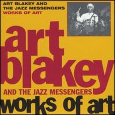 Blakey, Art / Jazz Messengers - Works of Art 2CD NEU OVP