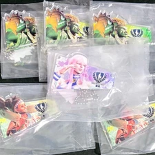 Street Fighter 6 Manon Lily Blanca Acrylic Charm Gacha Street Fighter 6