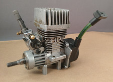 HPI Racing .15FE Nitro Star Engine with Pullstart Nitro RS4 / Super / Mini / Evo