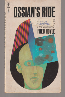 Ossian's Ride 1968 2nd Berkley Fred Hoyle