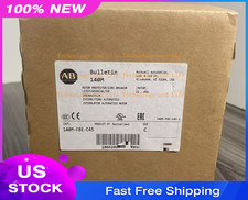 140MF8EC45 1PCS NEW Allen Bradley 140M-F8E-C4...