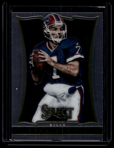 2013 Panini Select Doug Flutie #119 card