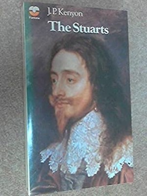 Stuarts Gebundene Ausgabe J. P. Kenyon