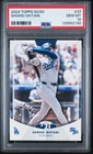 2024 Topps 50/50 Shohei Ohtani #37 HR #21 Dodgers PSA 10