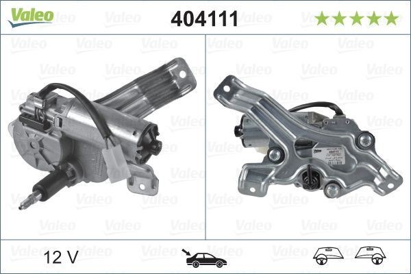 Mercedes-Benz Vito Wischermotor 96-03 OEM Valeo 404111-image