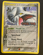 Pokemon TCG Skarmory 26/107 EX Deoxys Rev Holo Rare MP/HP on eBay