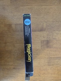 Magician (Nintendo Entertainment System, 1991) Nes 
