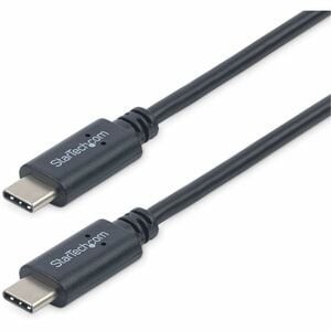 Startech 2M 6 Fuß USB C Kabel M/M USB 2.0 USB-IF zertifiziert USB-C Ladekabel U