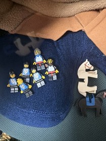 LEGO 6074 Black Falcon&rsquo;s Fortress 1986 Castle w/ Box & Instructions