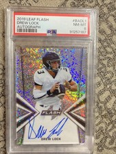 2019 Leaf Flash Football Cards 3