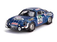 Alpine A110 Rally Portugal 1975 - Trofeu 1/43