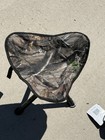 NEW BIRD & BUCK SHOOTERS 360° SWIVEL FOLDING STOOL HUNTING FISHING CAMPING — photo 5