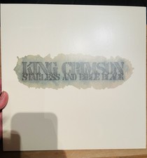 Starless and Bible Black by King Crimson 200-gram Gatefold Vinyl Record
