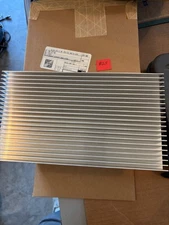 Heat Sinks Extrusion Cut to Length, 12", 6.624" Wide, Flatback Heat Sink
