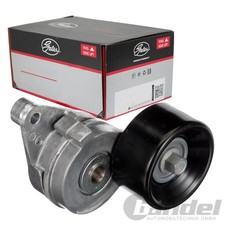 GATES RIEMENSPANNER SPANNROLLE KEILRIPPENRIEMEN passend für TOYOTA LAND TUNDRA