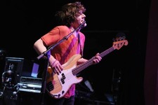 Jordan Smith of The Xcerts performs at Shepherds Bush Empire Londo- Old Photo 1