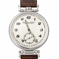 IWC Schaffhausen Vintage Men’s Wristwatch Modified Molnija 3602 Mechanical